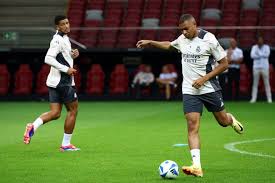 巴黎圣日尔 巴黎圣日尔